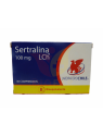 SERTRALINA  100mg X30COM.