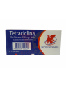 TETRACICLINA 250mg X16CAP.