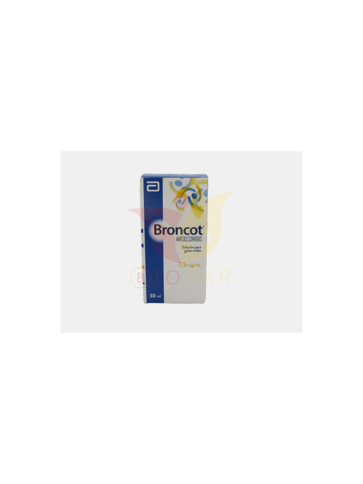 Broncot Gtas 7,5 mg x 30 ml