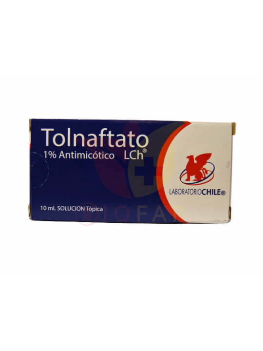 TOLNAFTATO 1% SOL.X10ML