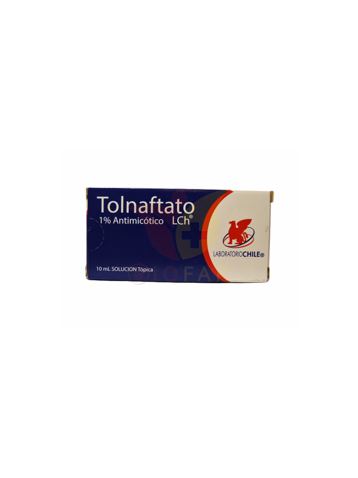 TOLNAFTATO 1% SOL.X10ML