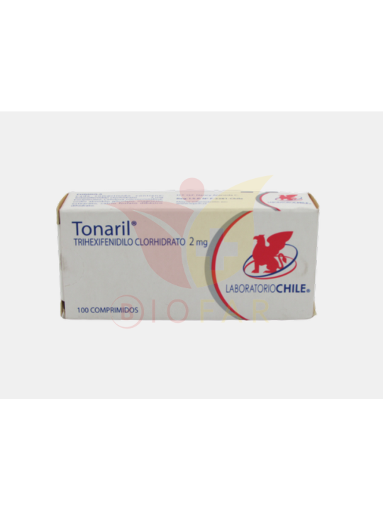 TONARIL COM.2MG.100