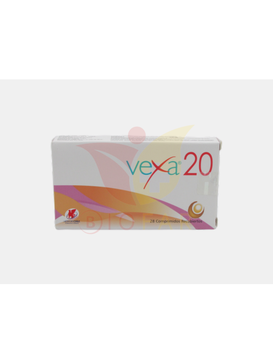 VEXA 20 X28COM.REC.