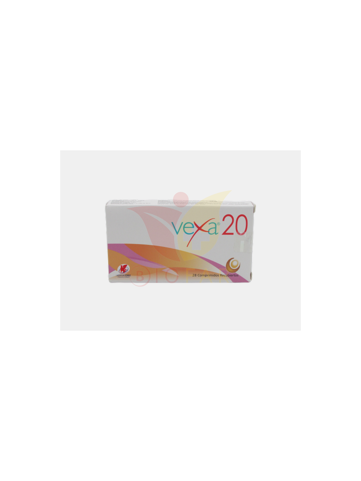 VEXA 20 X28COM.REC.