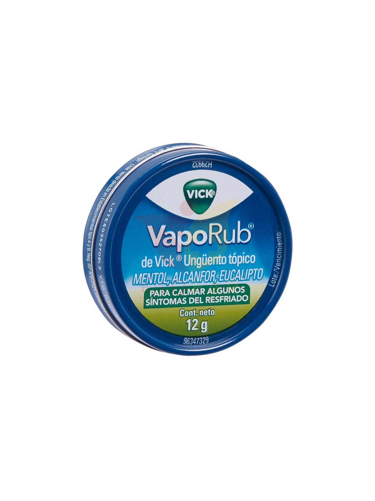 VAPORUB UNG.LATA 12G.(12)