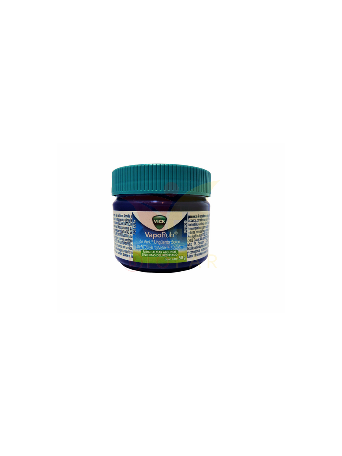 VAPORUB UNG.X50G