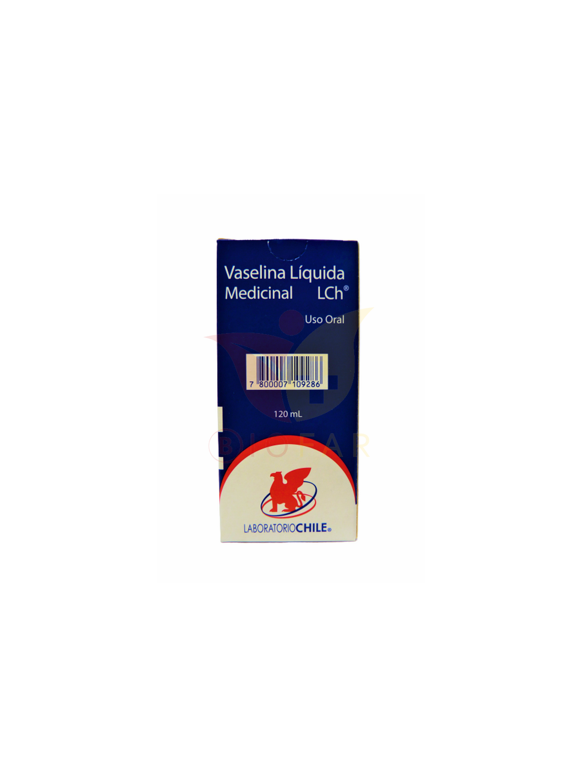 VASELINA MEDICINAL X120ML