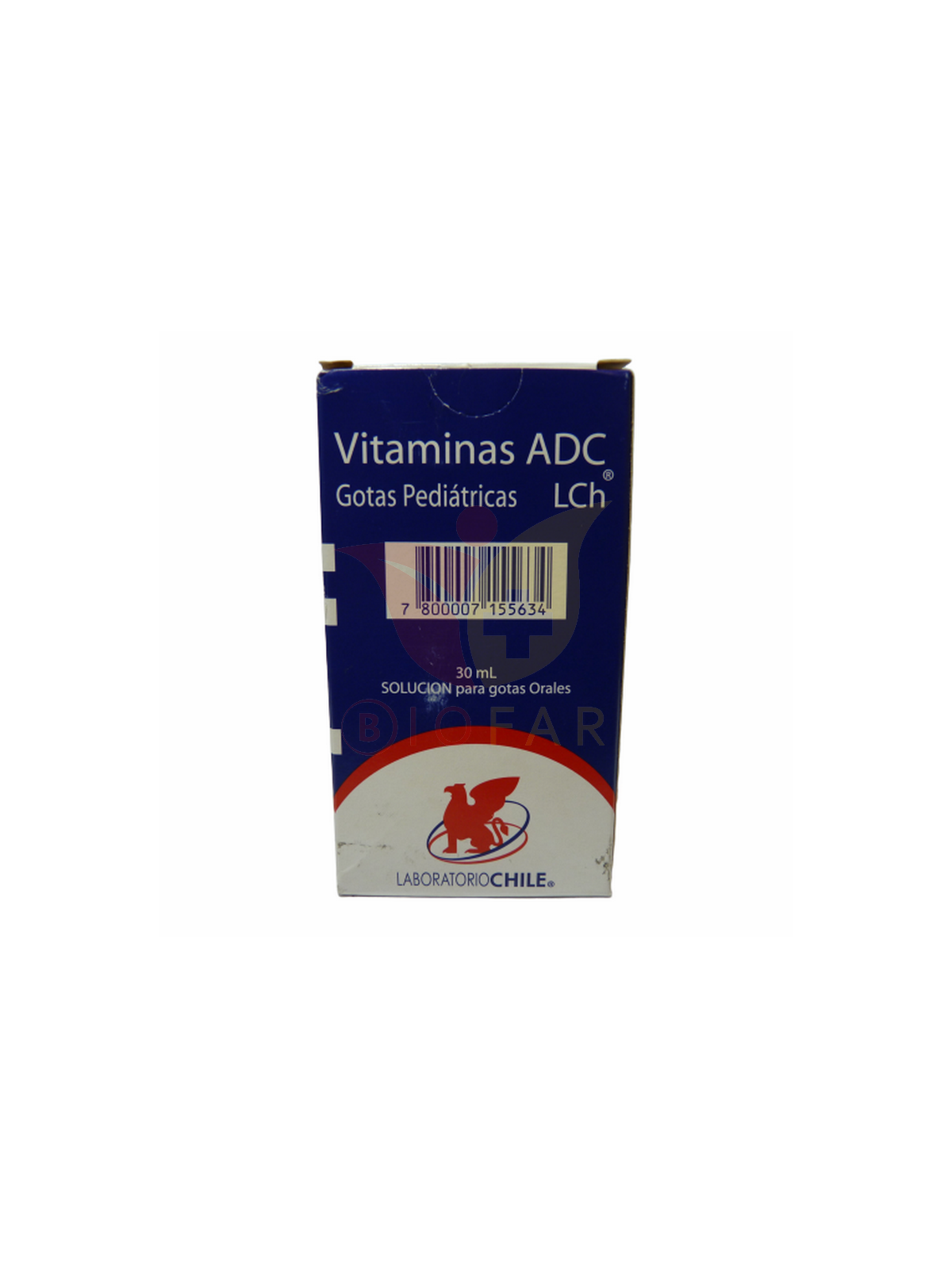 VITAMINA ADC GTAS.X30ML