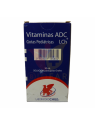 VITAMINA ADC GTAS.X30ML