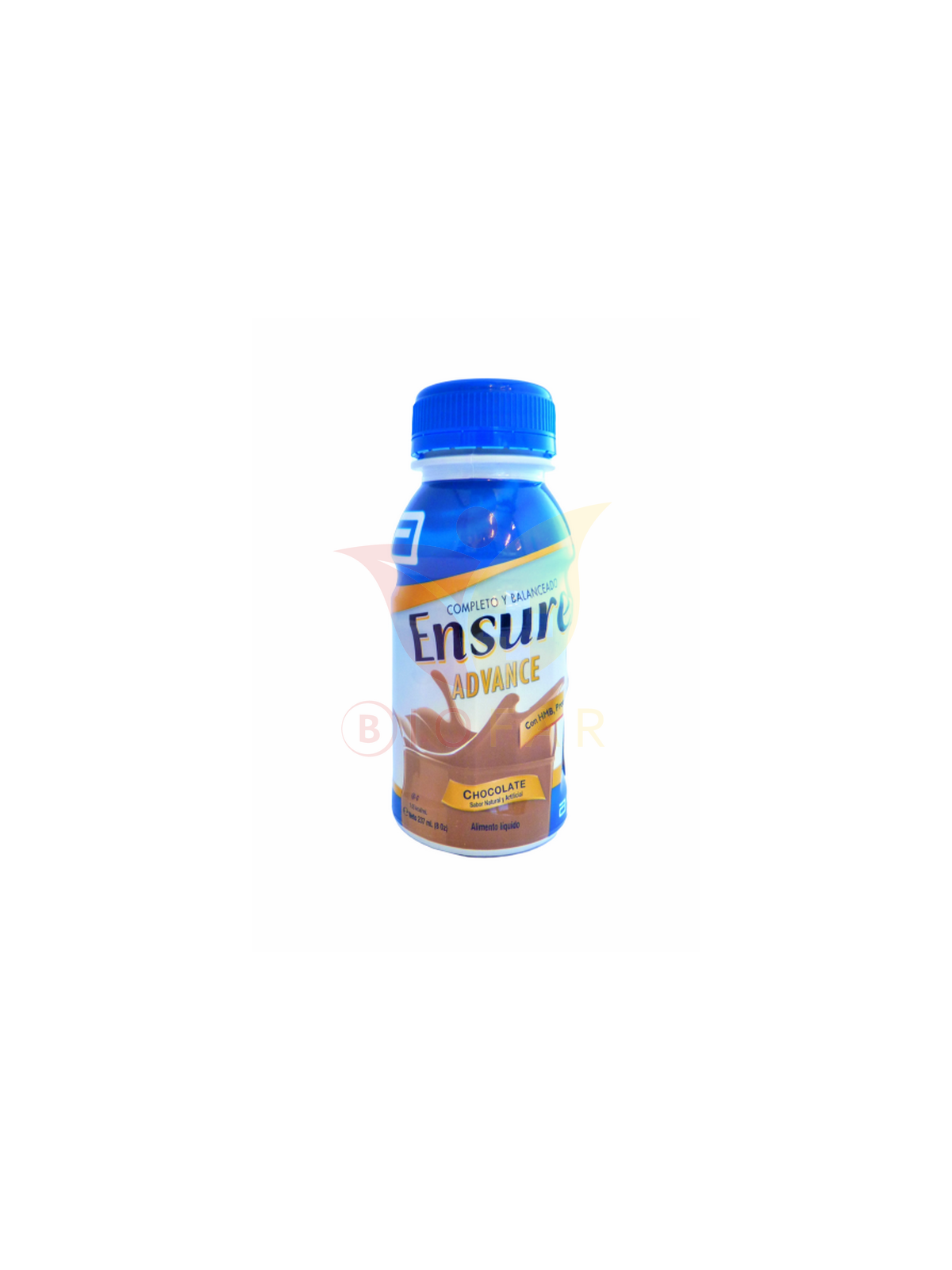 ENSURE ADVANCE CHOCOLATE 237ML