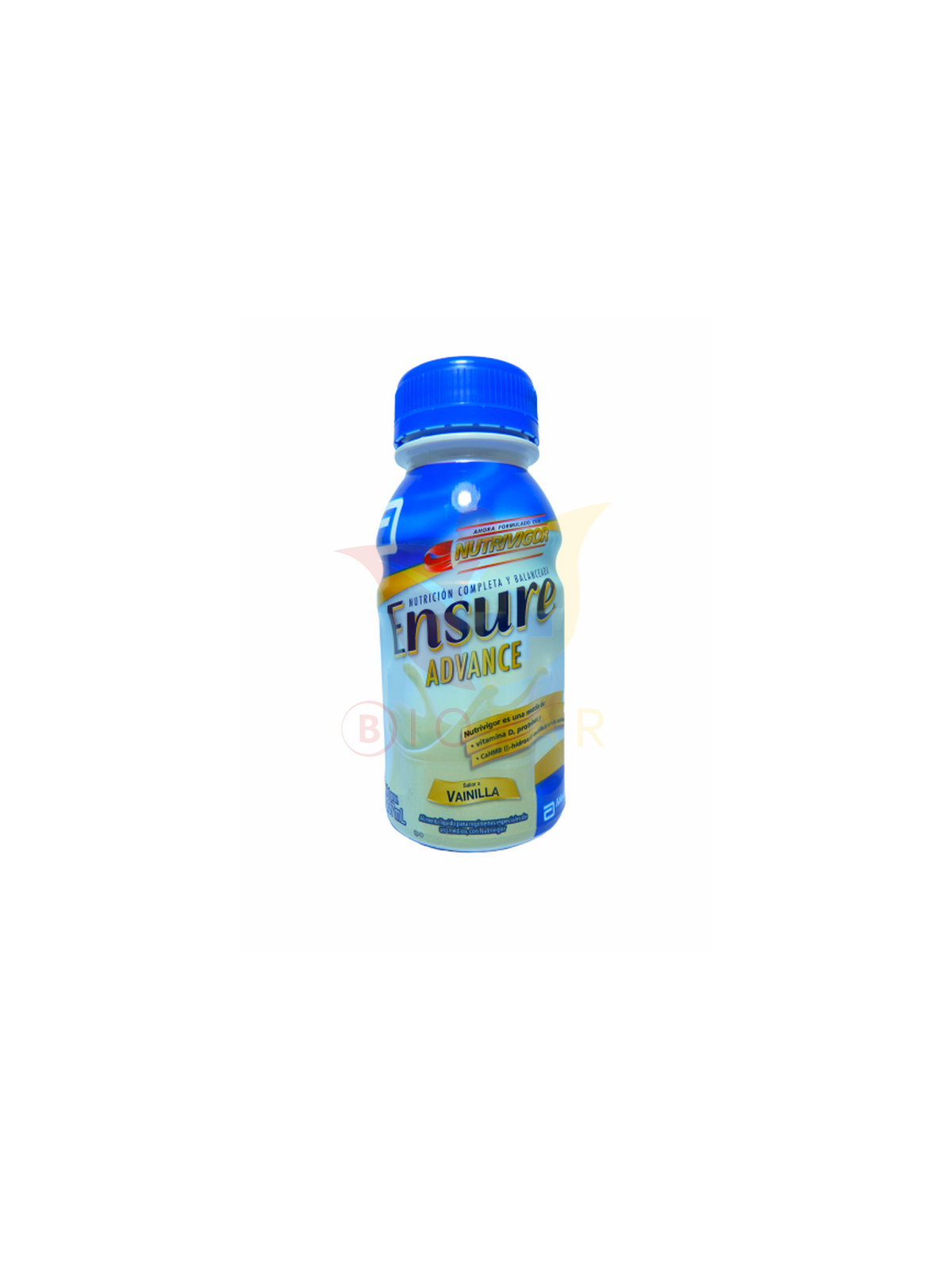 ENSURE ADVANCE VAINILLA 237ML