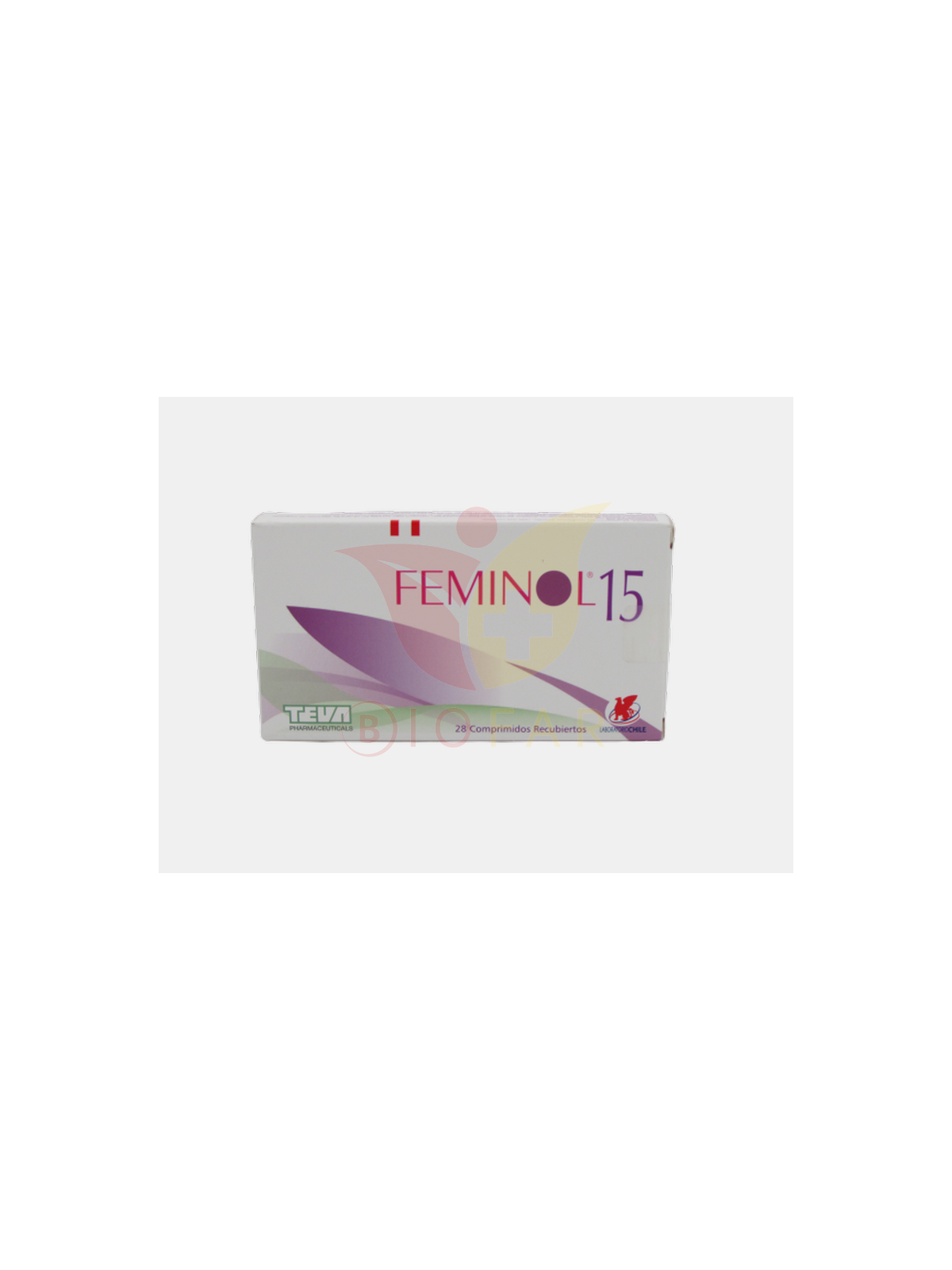 FEMINOL-15 COM.28