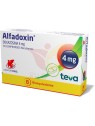 ALFADOXIN 4 MG X 30 COM