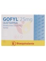 GOFYL 25MG X 30 COMP