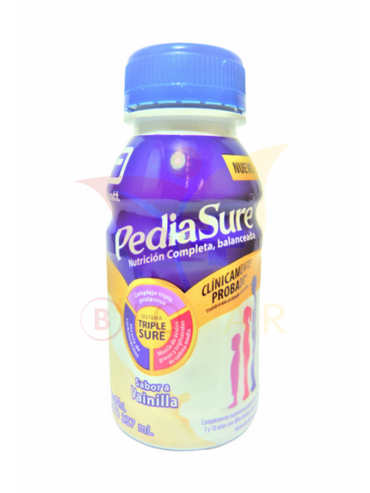 PEDIASURE VAINILLA LAT.X237ML