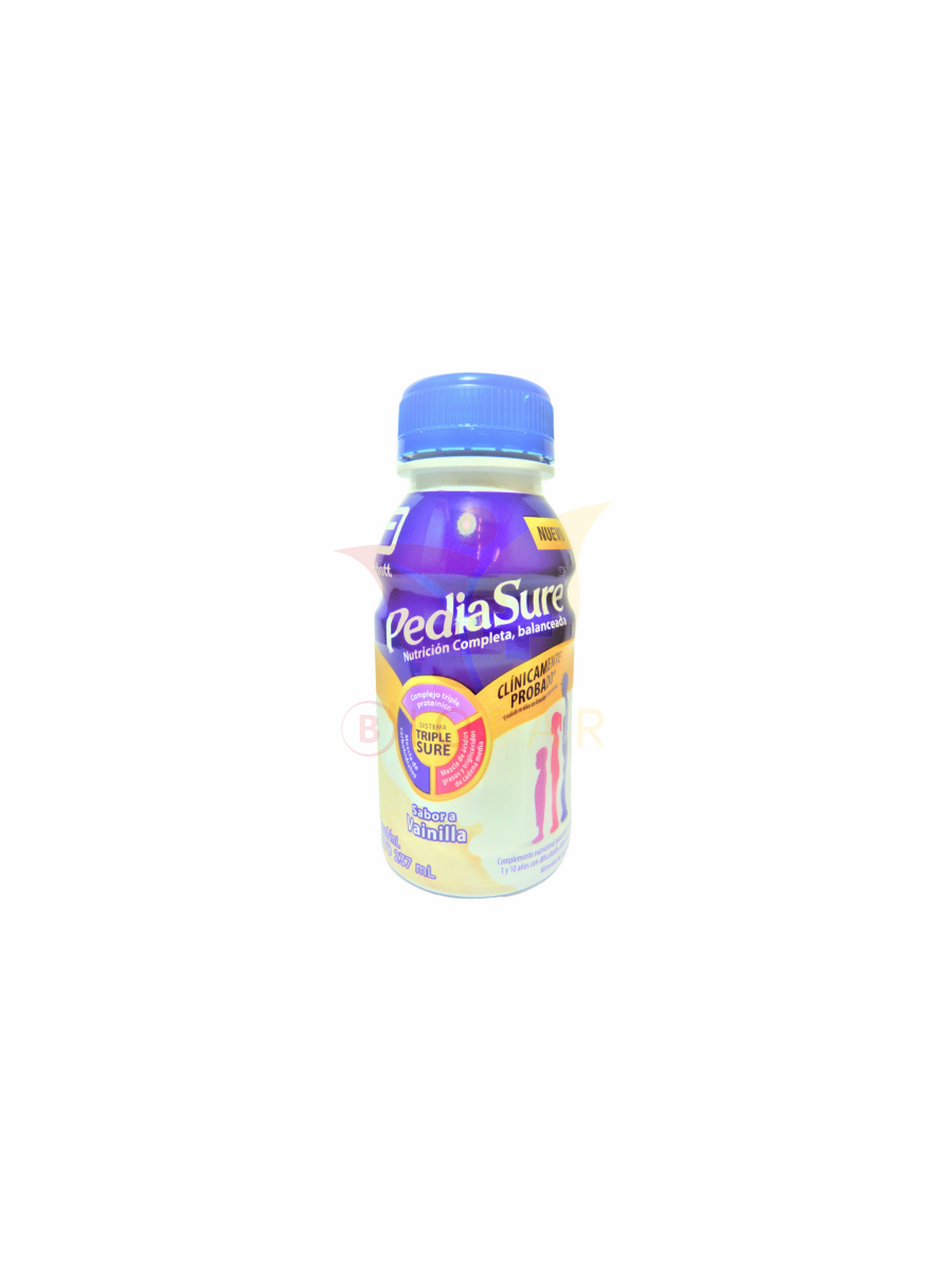 PEDIASURE VAINILLA LAT.X237ML