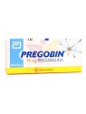 PREGOBIN CAP. 75MG.30