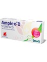 AMPLEX-D 5/160/12,5 MG X 30 COM