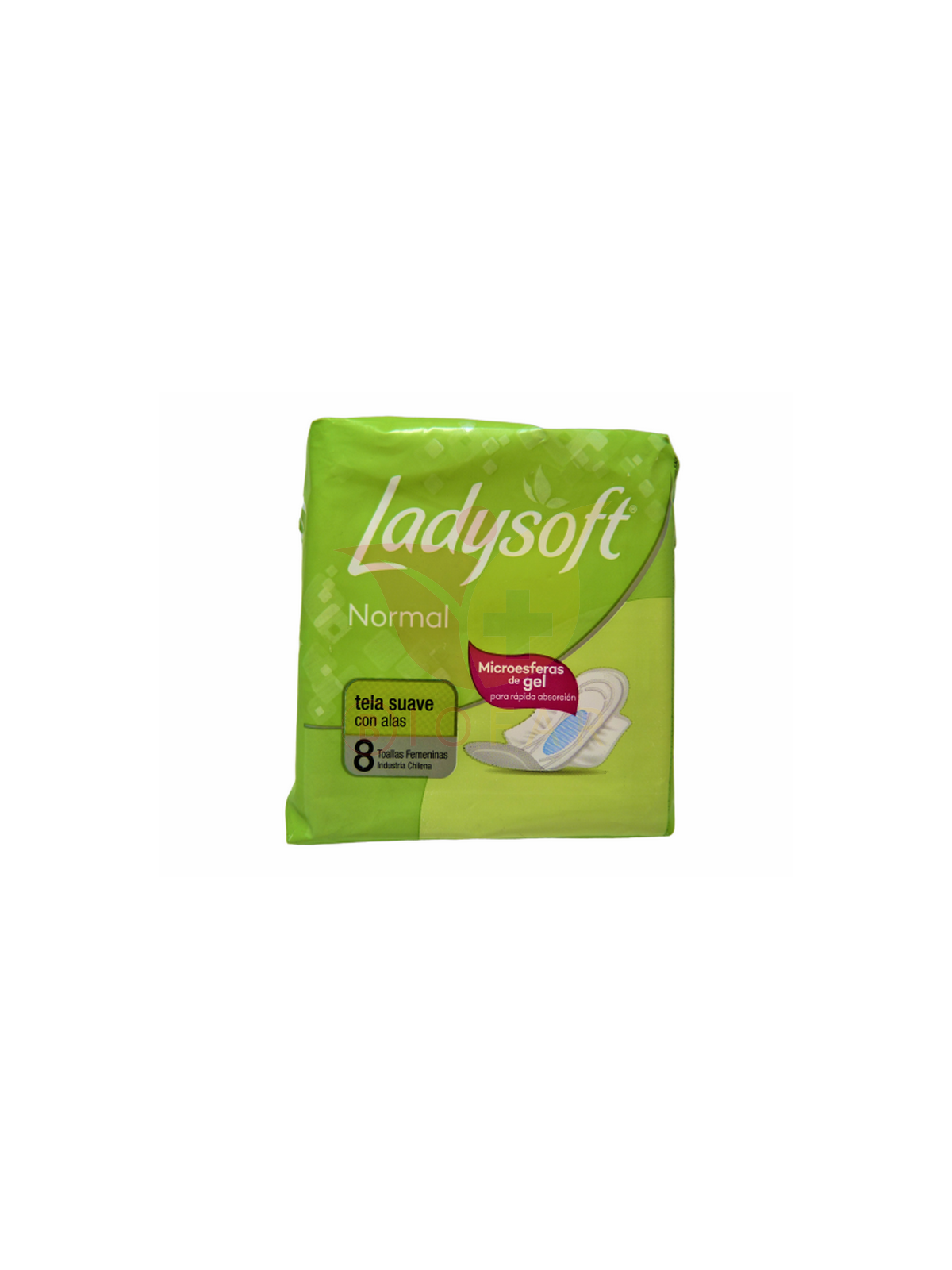 LADYSOFT CONFIDENCE NORMAL X8