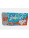 LADYSOFT PROTEC. DIARIO TELA SUAVE NORMAL X100