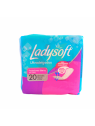 LADYSOFT PROTECTOR DIARIO TELA SUAVE ULTRA DELG