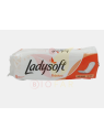 LADYSOFT BASICA PLANA C/ALAS X8