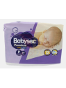 BABYSEC PAÑAL BEBE PREMIUM P X24