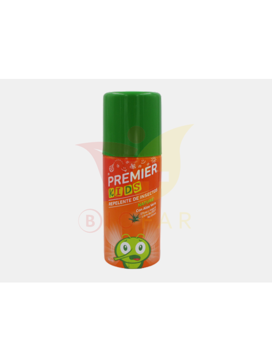 PREMIER REPELENTE KIDS SPR 140ML