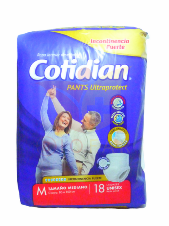 COTIDIAN PANTS M X 18