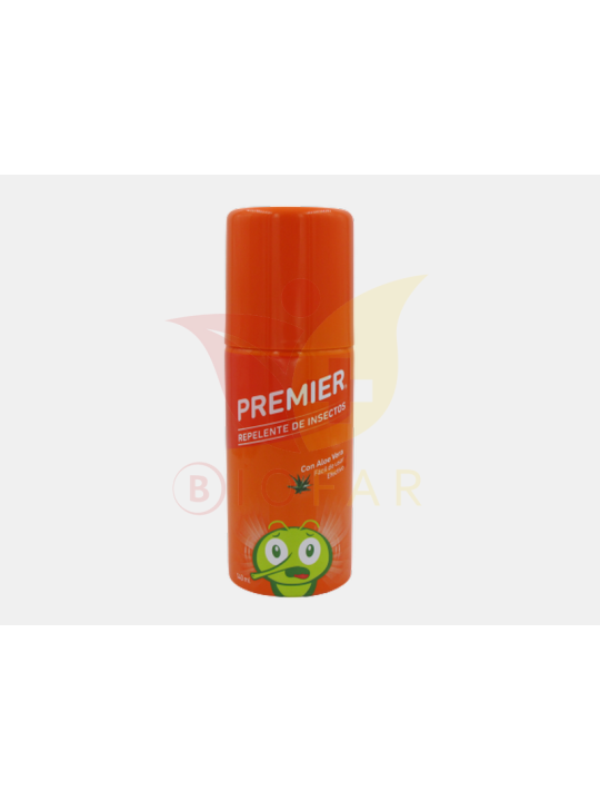 PREMIER REPELENTE SPR 140ML