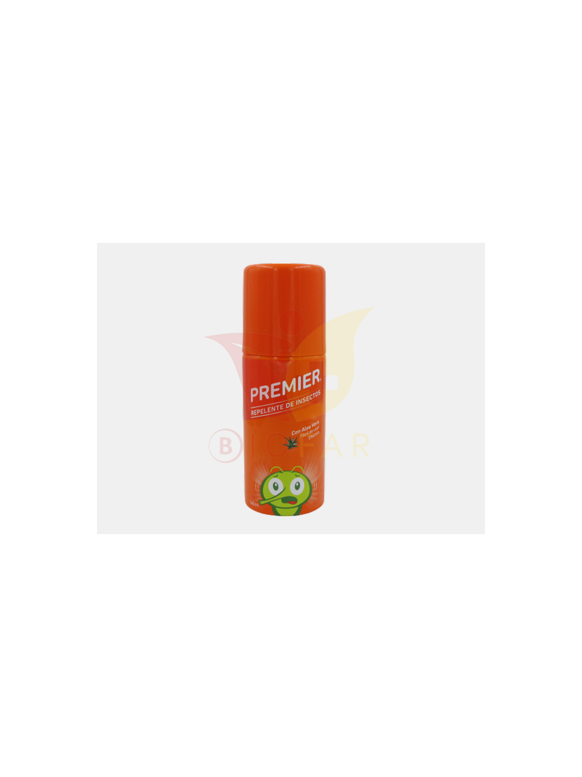 PREMIER REPELENTE SPR 140ML