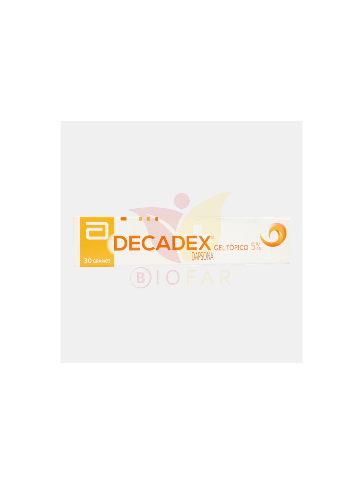 DECADEX 5% GEL X30G