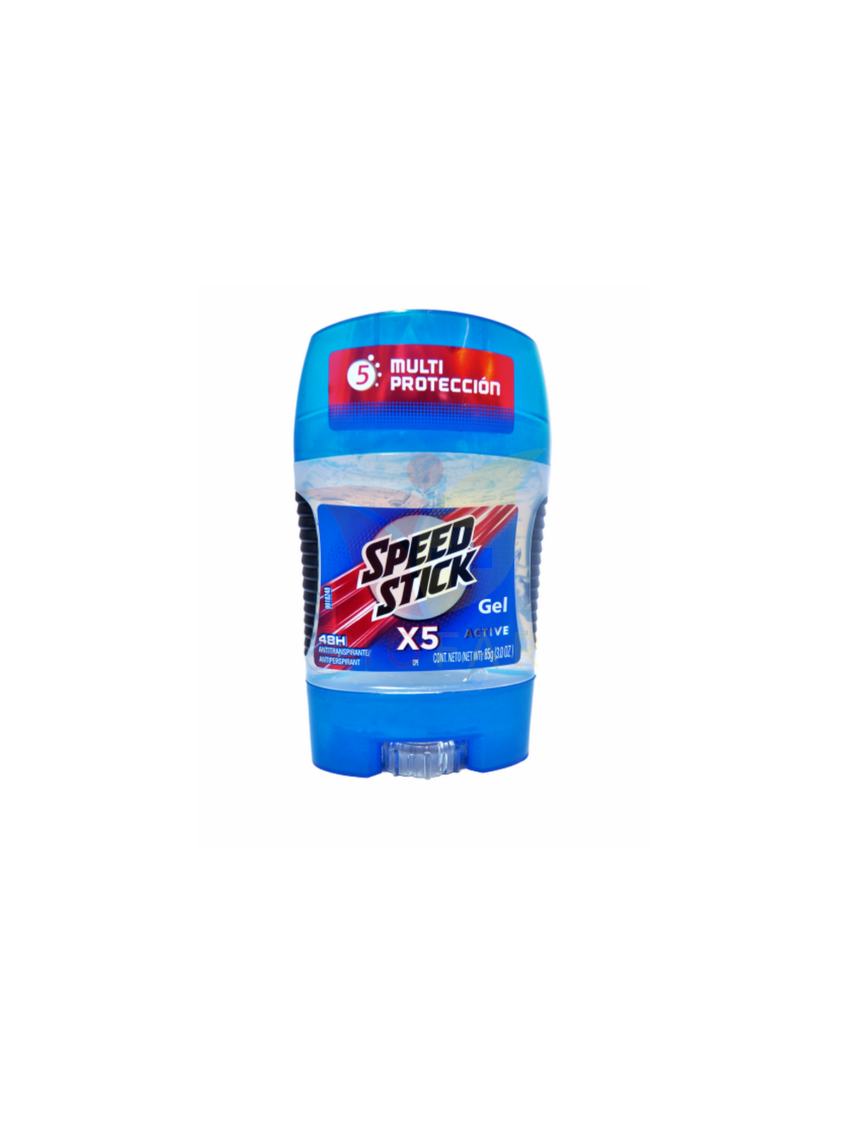 SPEED STICK GEL MULTIPROTECCION X5 85G