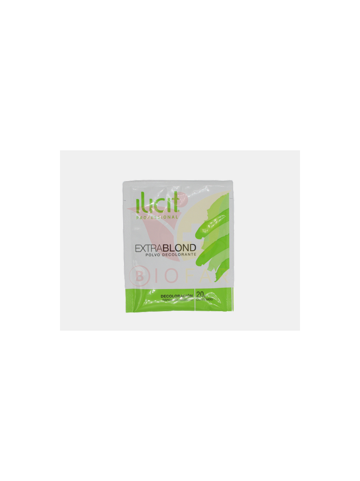 ILICIT EXTRA BLOND DECOLORANTE X20G