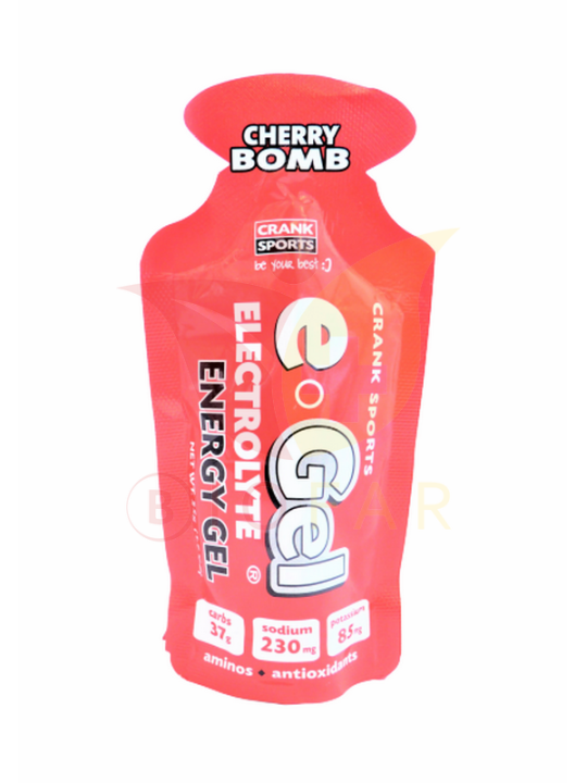 E-GEL CHERRY BOMB 55G