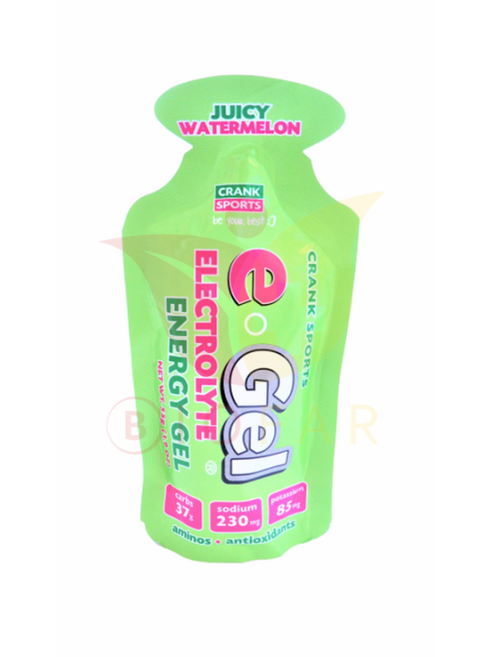 E-GEL JUICY WATERMELON 55G