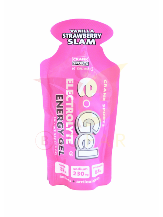 E-GEL VAINILLA STRAWBERRY 55G