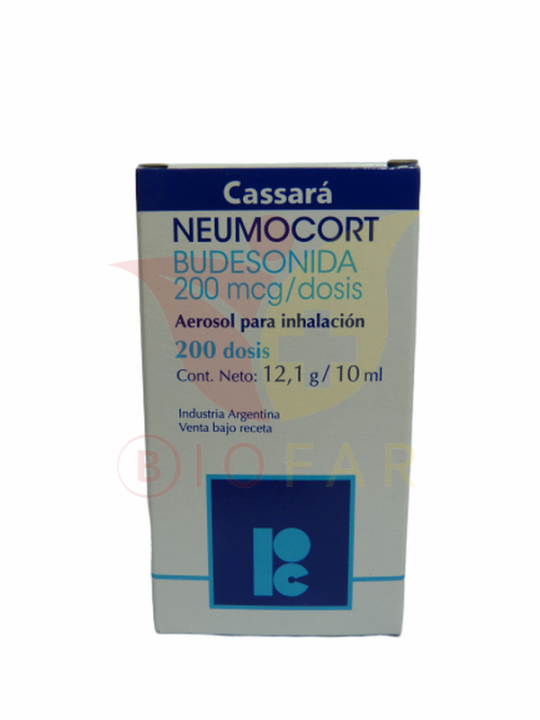 NEUMOCORT HFA INH.BU.200D