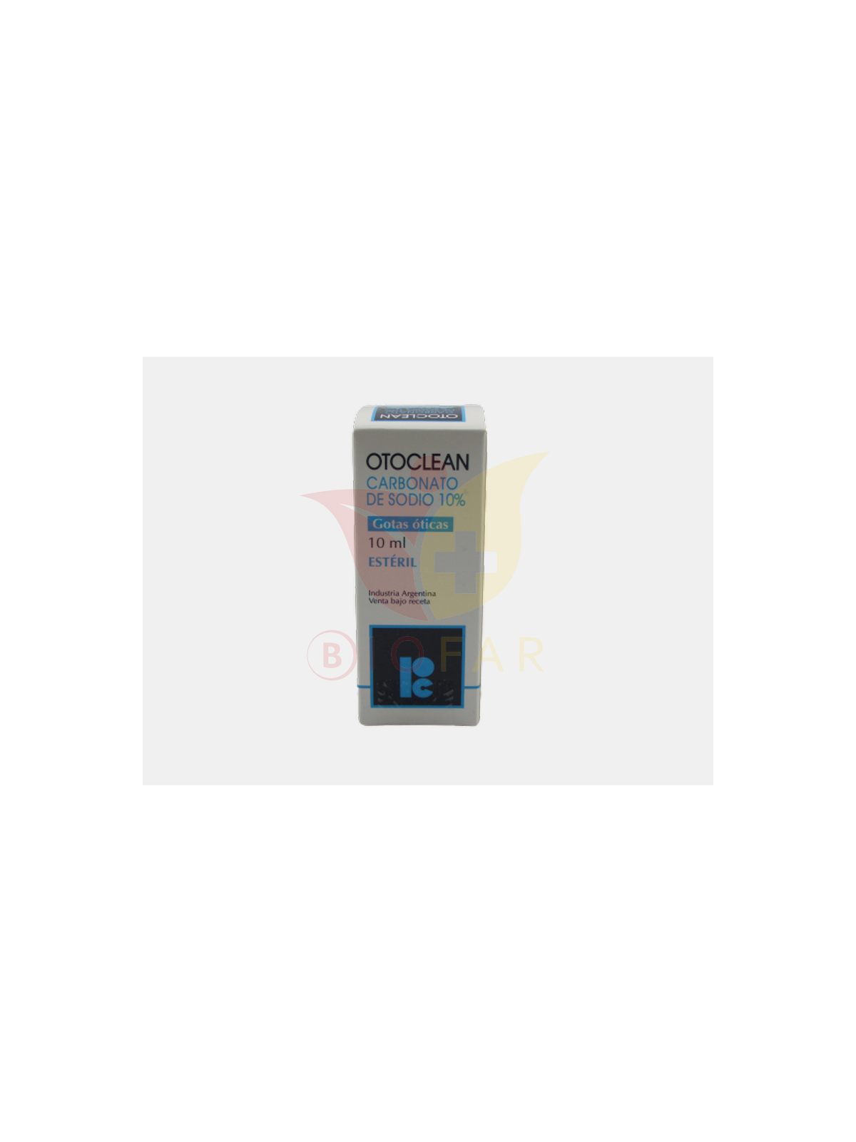 OTOCLEAN GOTAS OTICAS X 10 ML