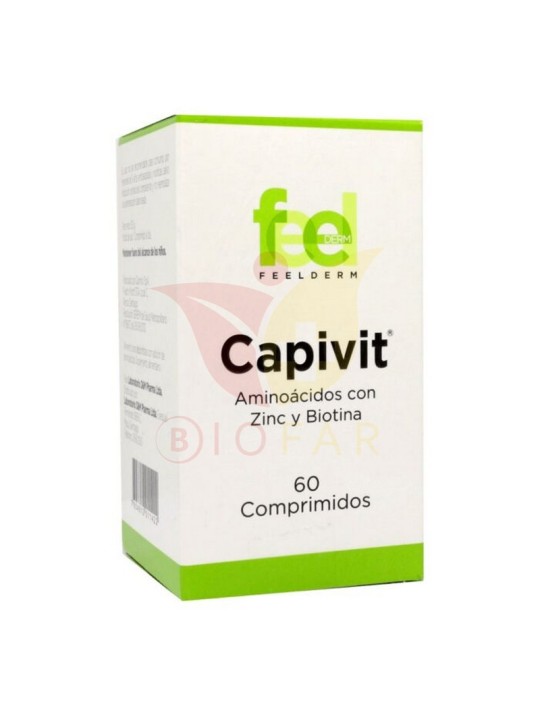 CAPIVIT COM X 60 COM