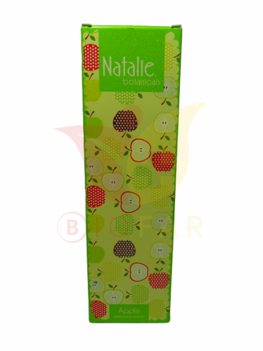 NATALIE BOTANICALS APPLE X 205ML