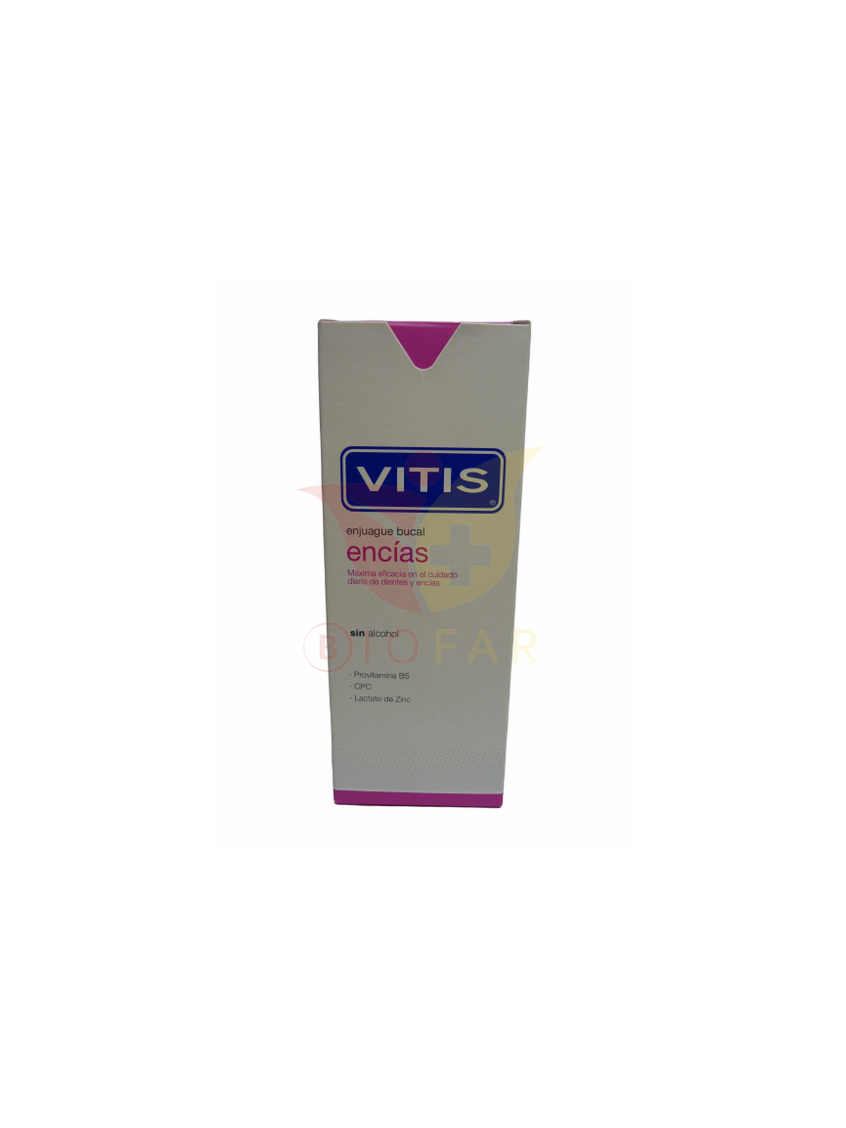 VITIS ENCIAS COLUTORIO X 500ML