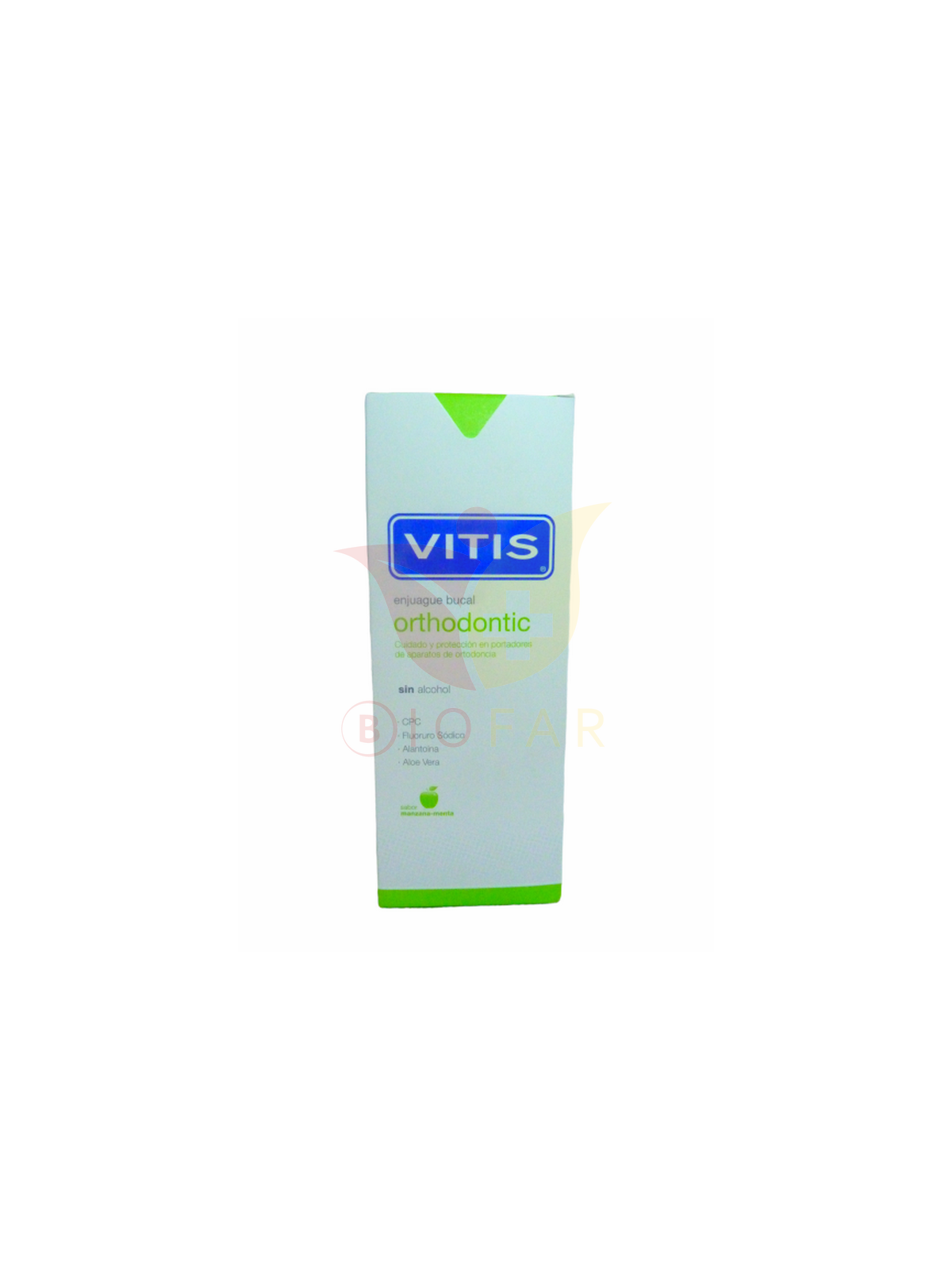 VITIS ORTHODONTIC COLUTORIO X 500ML