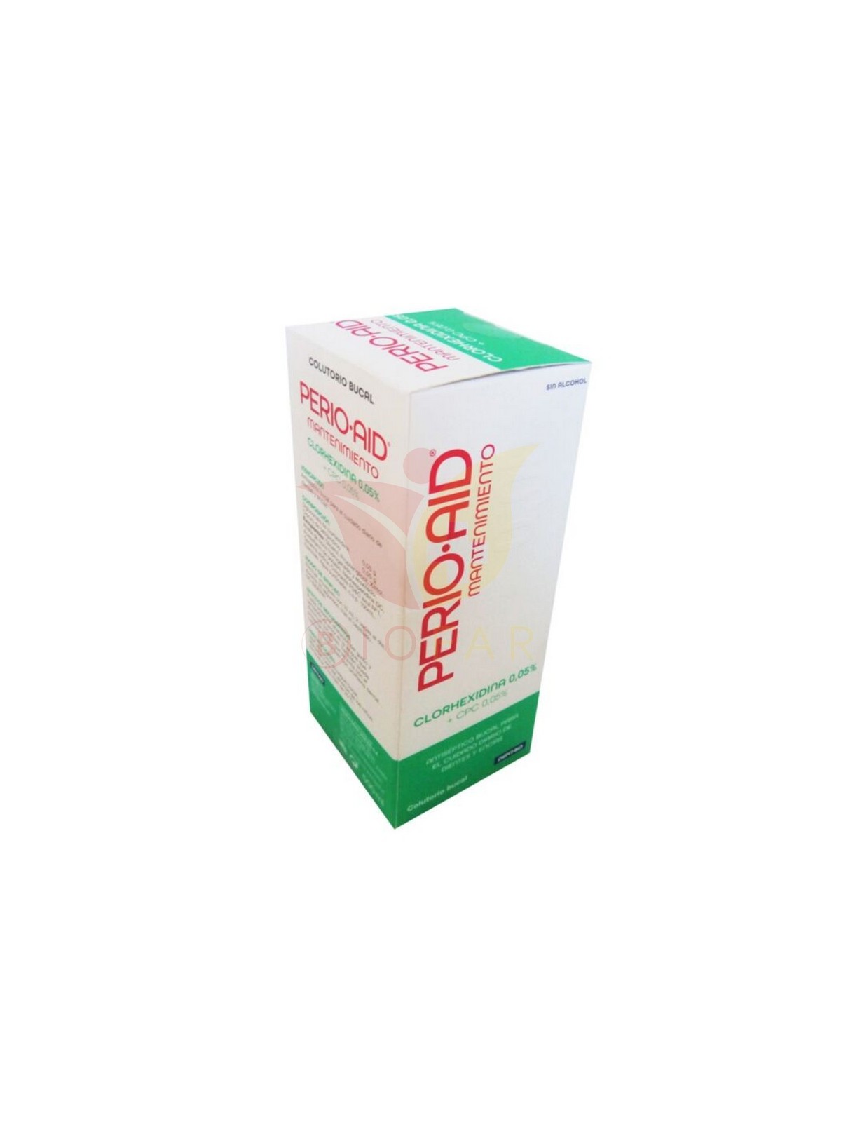 PERIO-AID SOL MANTENIMIENTO X 500 ML