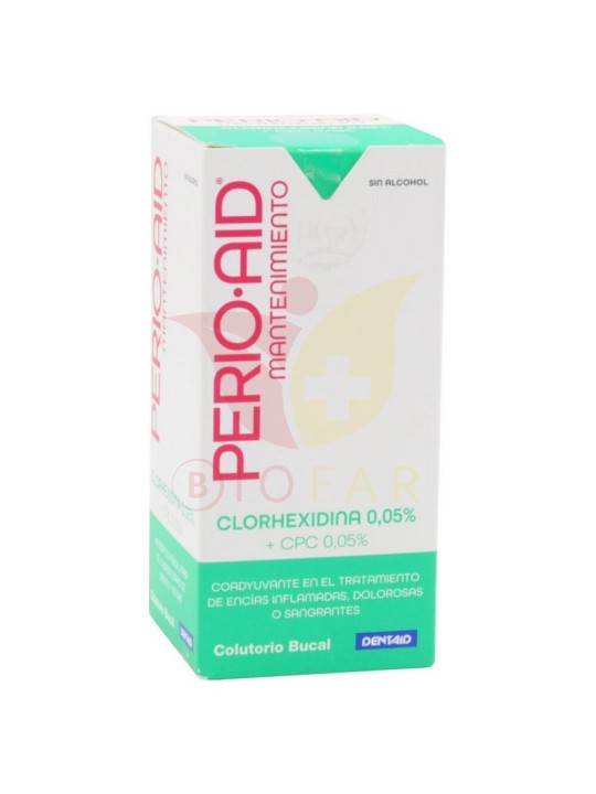 PERIO-AID SOL MANTENIMIENTO X 150 ML