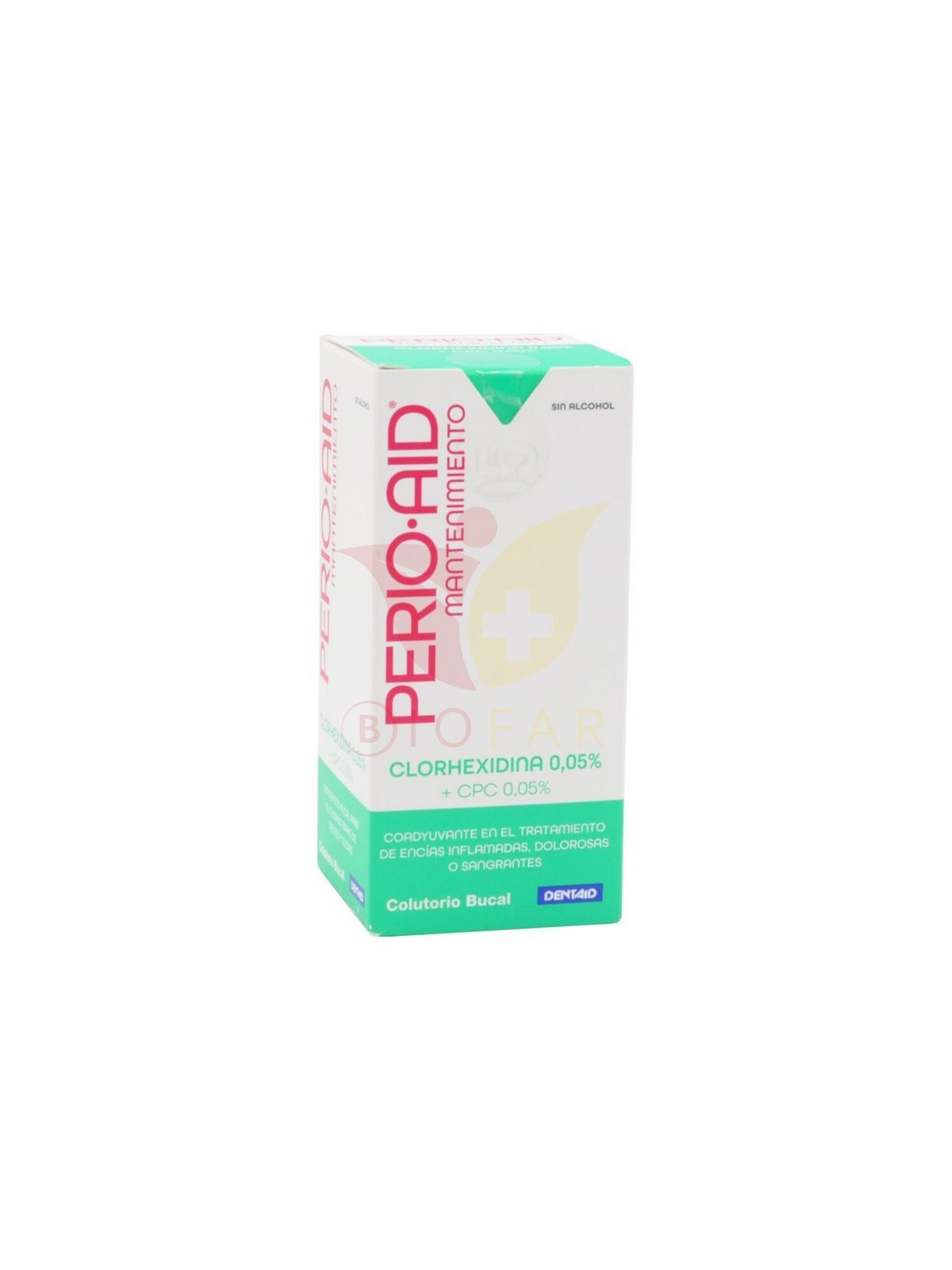 PERIO-AID SOL MANTENIMIENTO X 150 ML