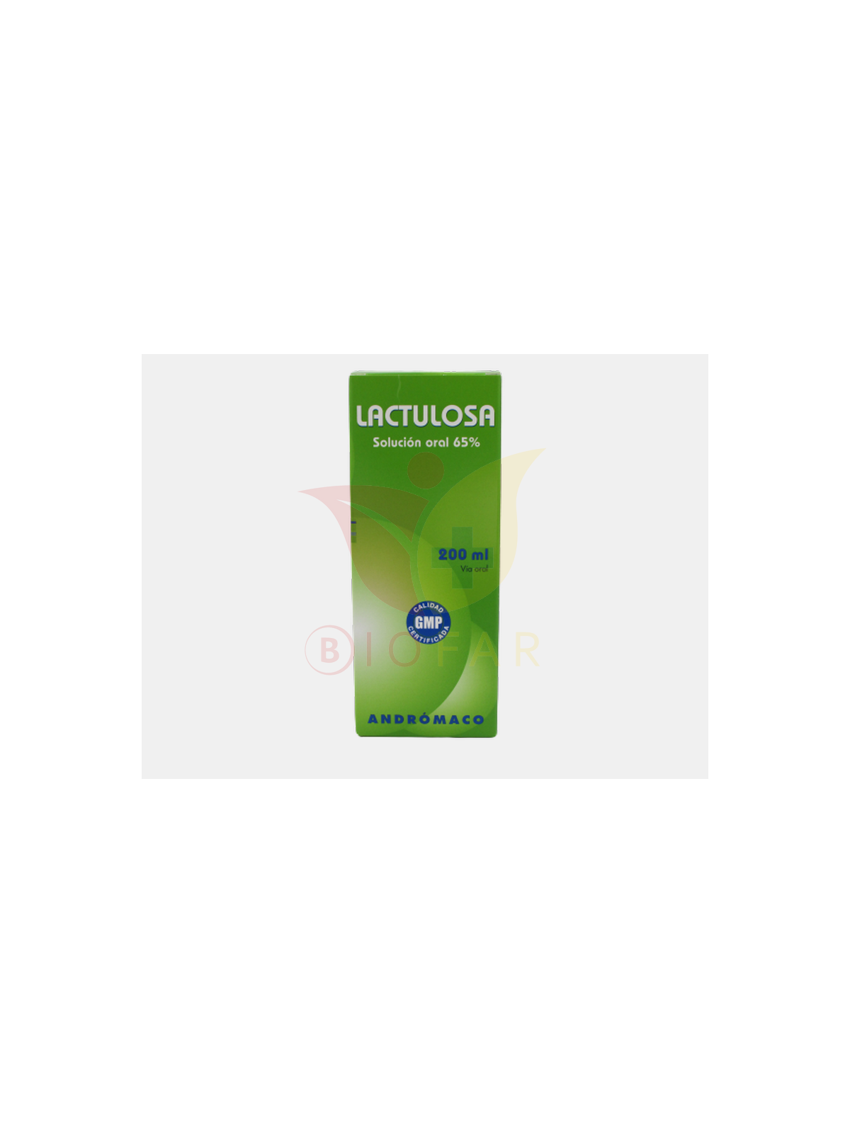 LACTULOSA 65% SOL.ORAL X200ML