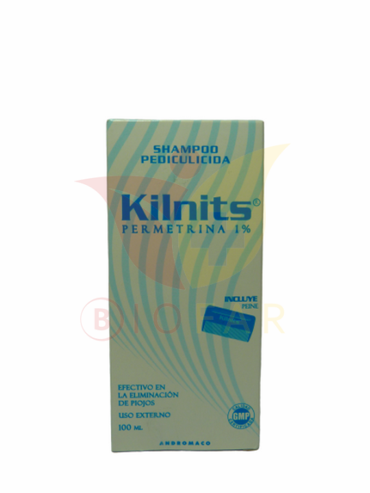 KILNITS SHA 1% X 100ML