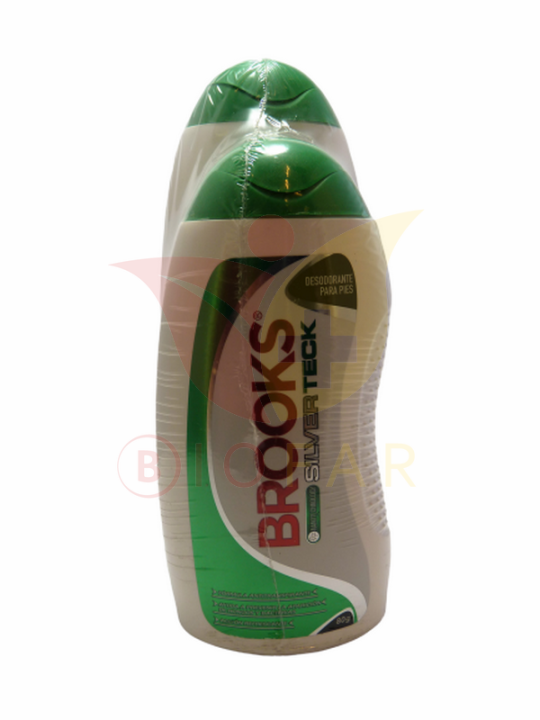 PACK BROOKS TAL.X120g+TAL.X80G