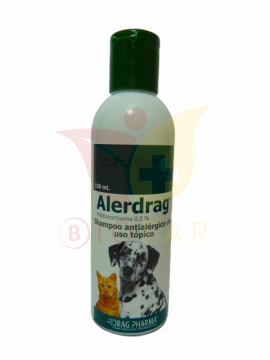 ALERDRAG 0.5g SH.X150ML